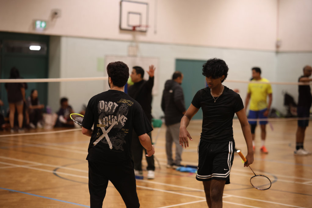 KCA UK Badminton Tournament 2026