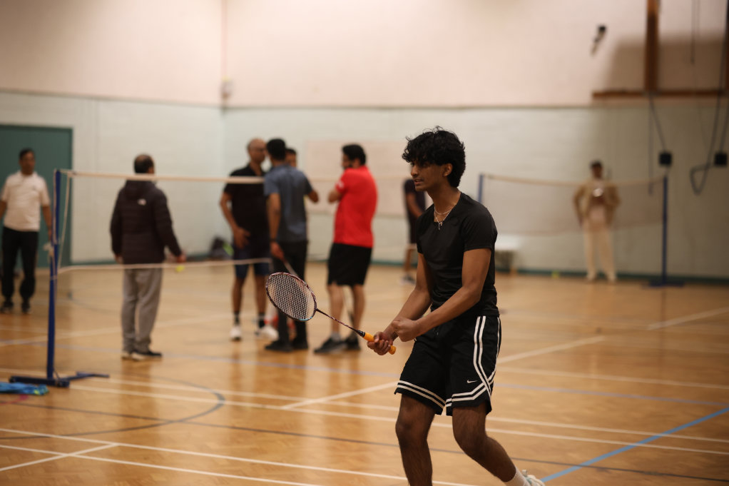 KCA UK Badminton Tournament 2026