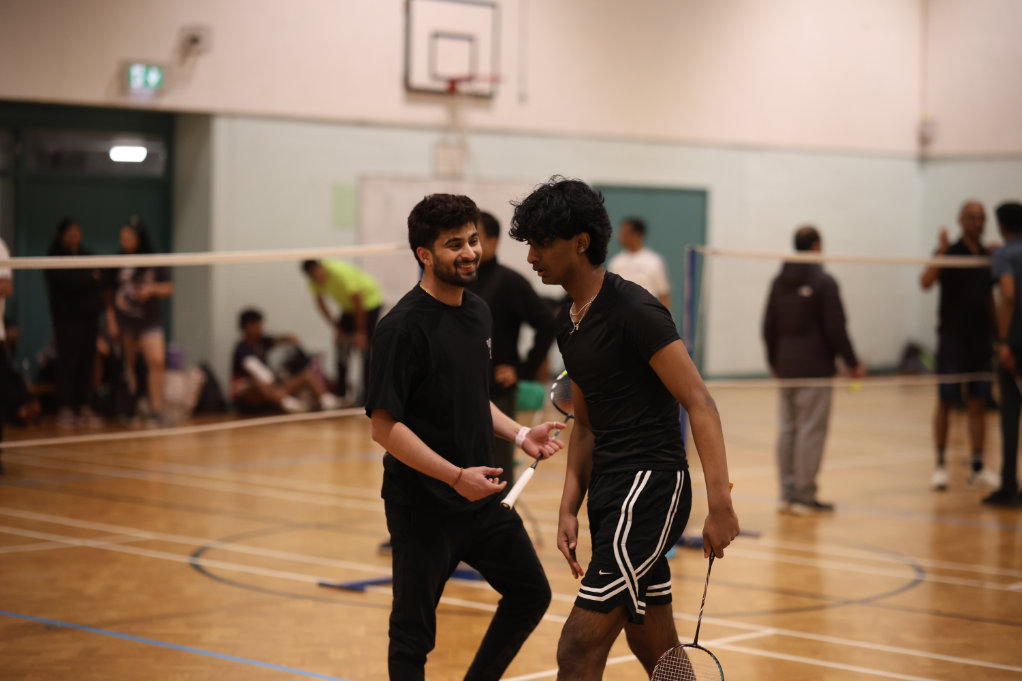 KCA UK Badminton Tournament 2026