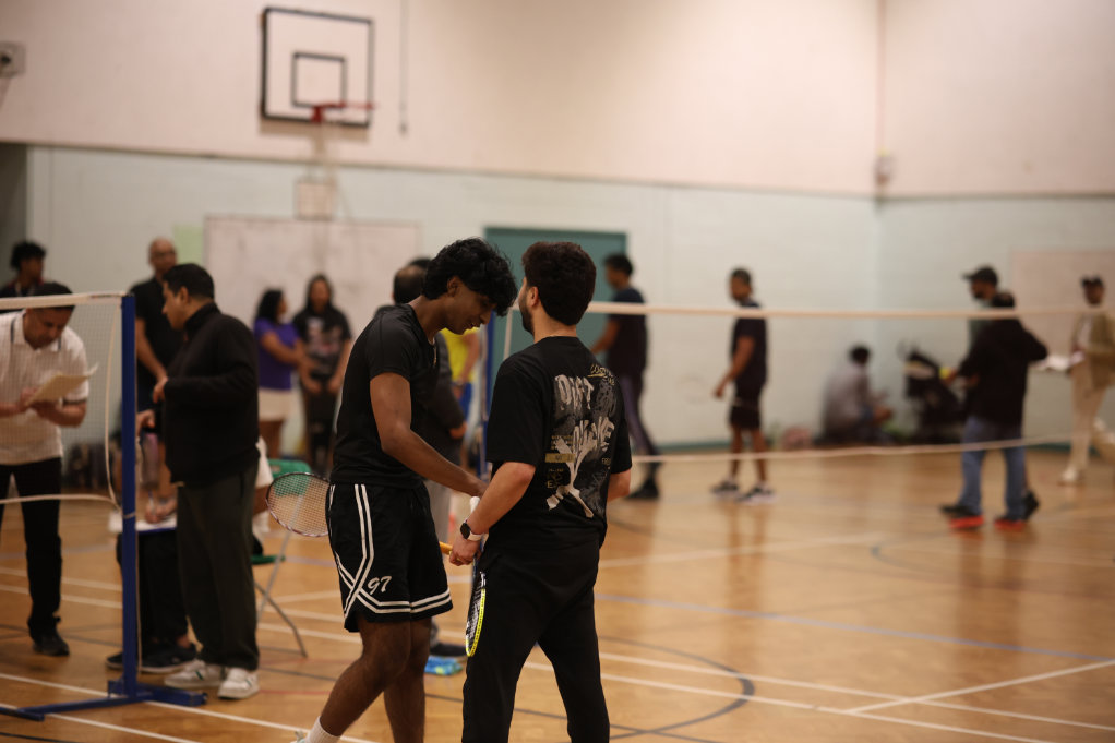 KCA UK Badminton Tournament 2026