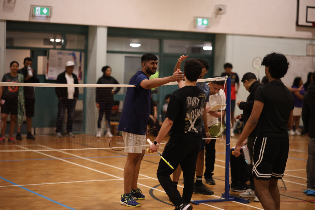 KCA UK Badminton Tournament 2026