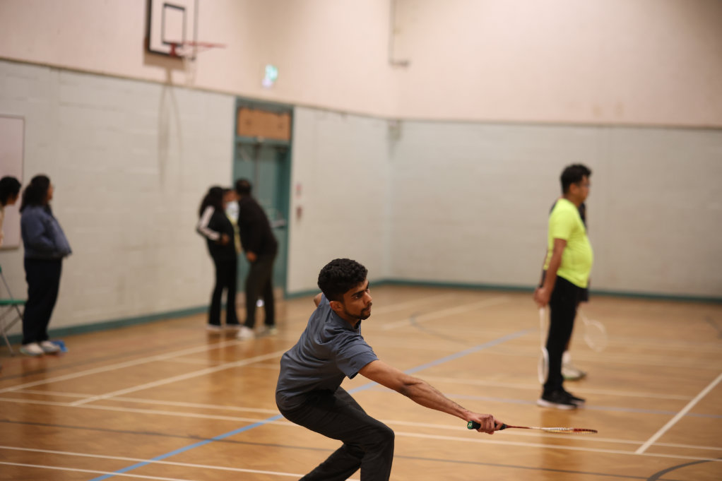 KCA UK Badminton Tournament 2026