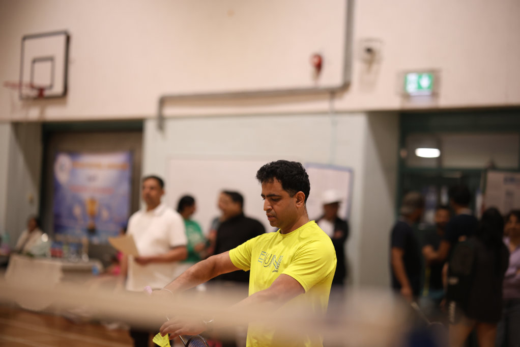 KCA UK Badminton Tournament 2026