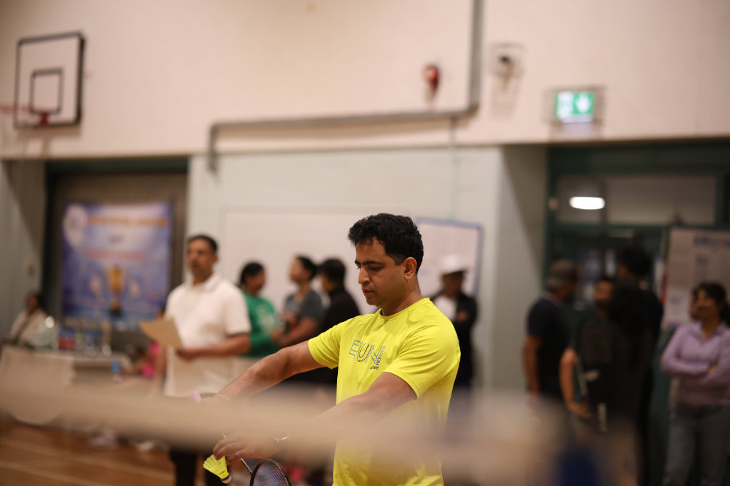 KCA UK Badminton Tournament 2026