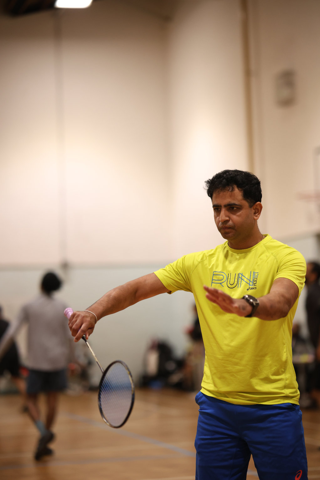 KCA UK Badminton Tournament 2026