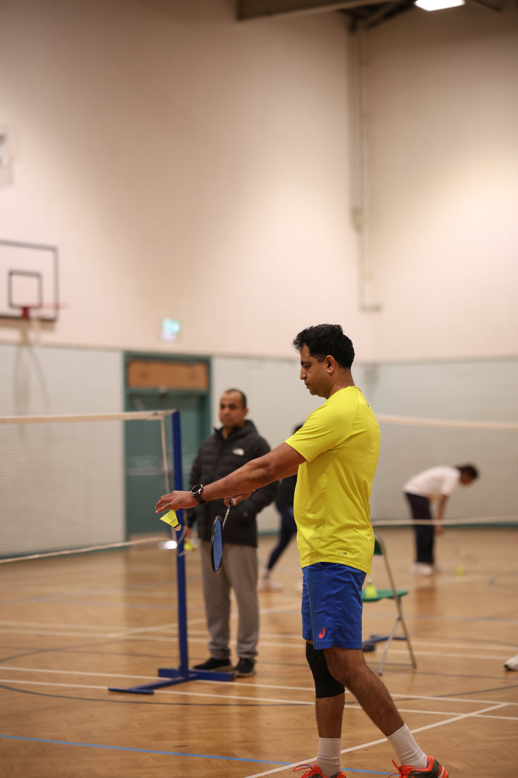 KCA UK Badminton Tournament 2026
