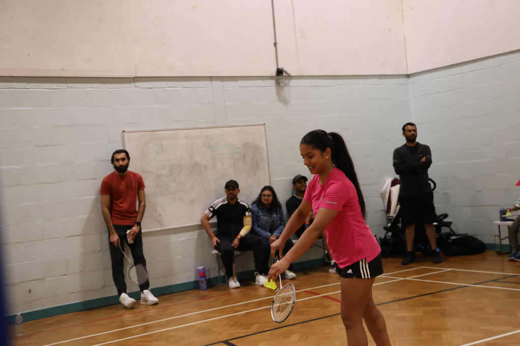 KCA UK Badminton Tournament 2026