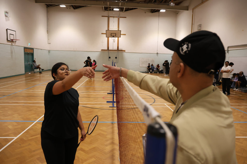 KCA UK Badminton Tournament 2026