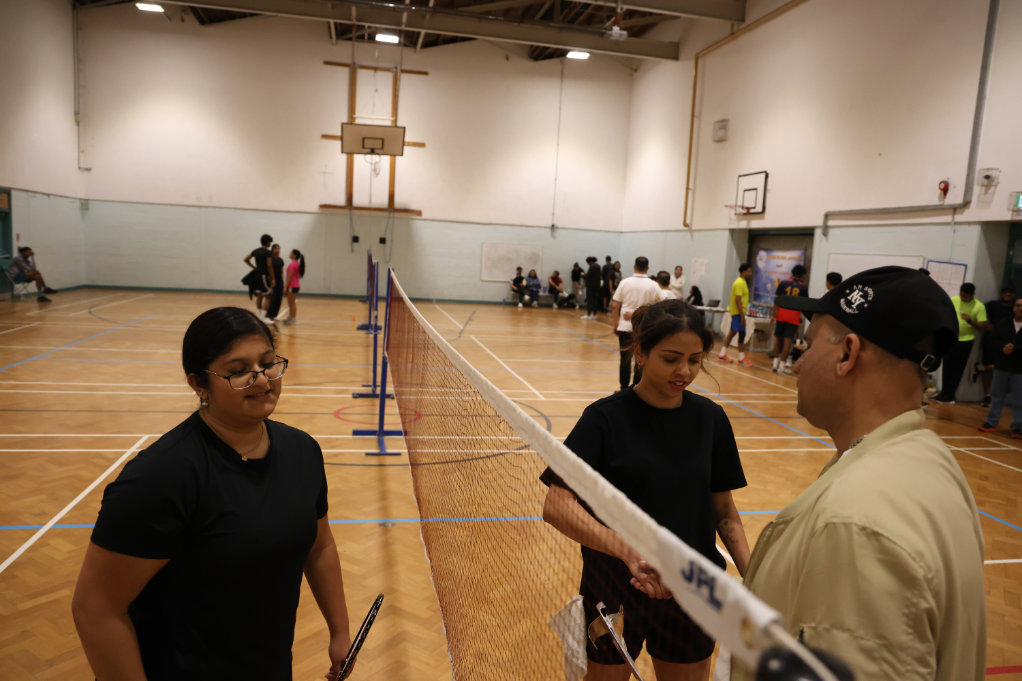 KCA UK Badminton Tournament 2026