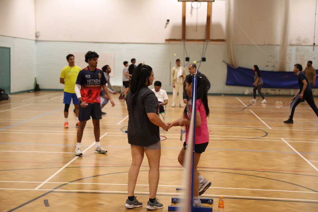 KCA UK Badminton Tournament 2026