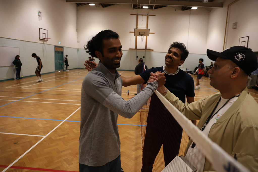 KCA UK Badminton Tournament 2026