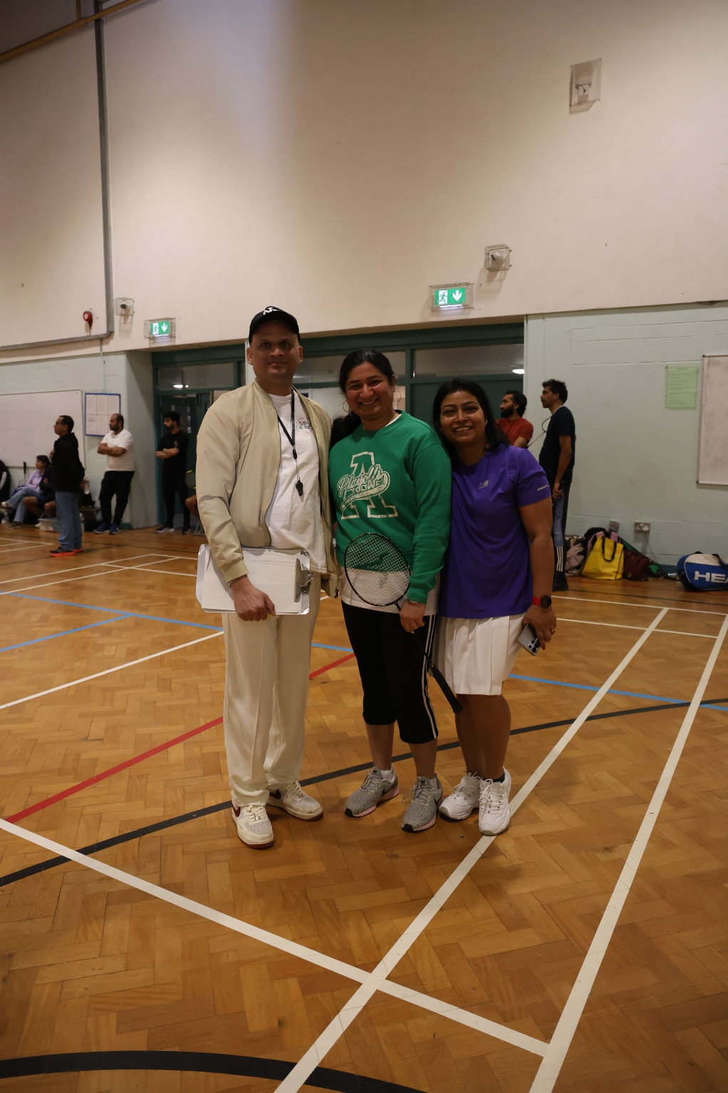 KCA UK Badminton Tournament 2026