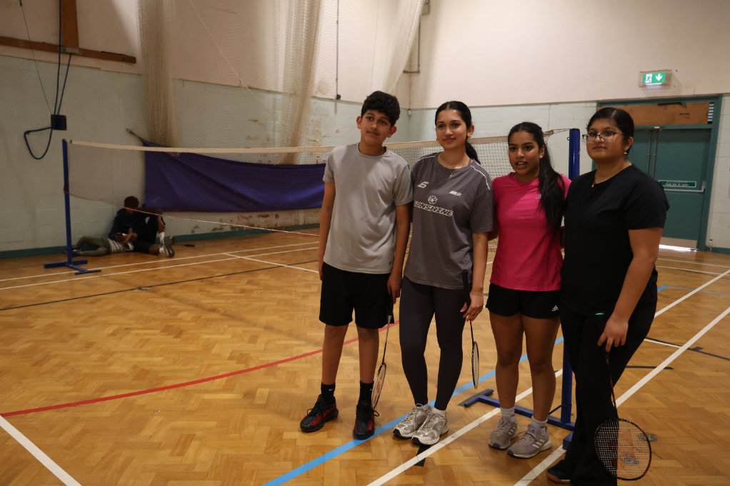 KCA UK Badminton Tournament 2026