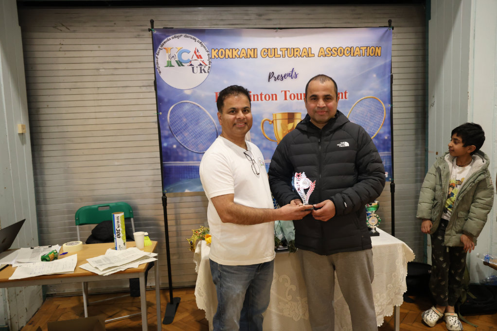 KCA UK Badminton Tournament 2026