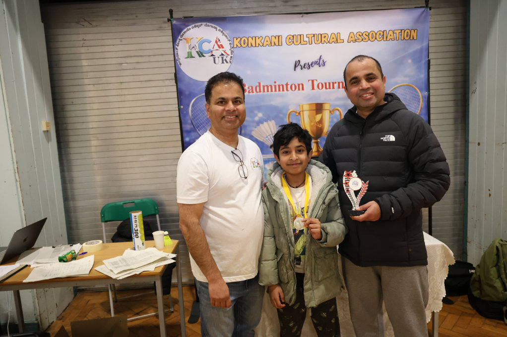 KCA UK Badminton Tournament 2026