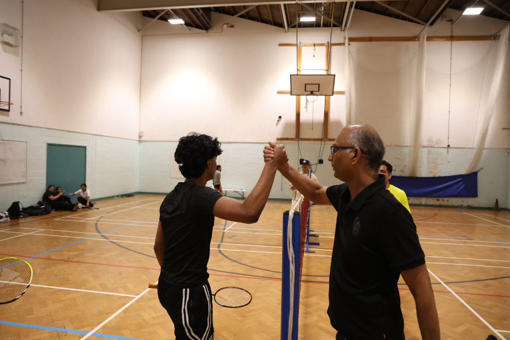 KCA UK Badminton Tournament 2026