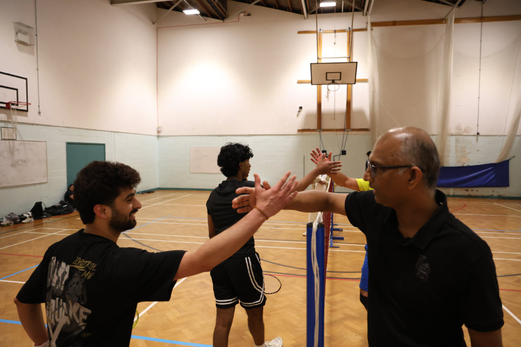 KCA UK Badminton Tournament 2026