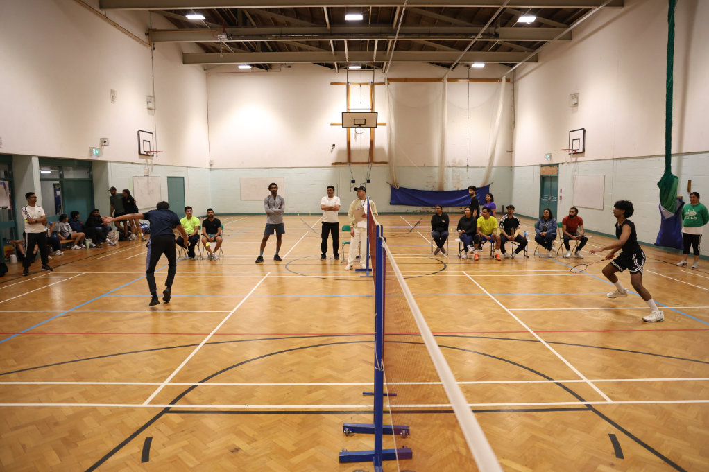 KCA UK Badminton Tournament 2026