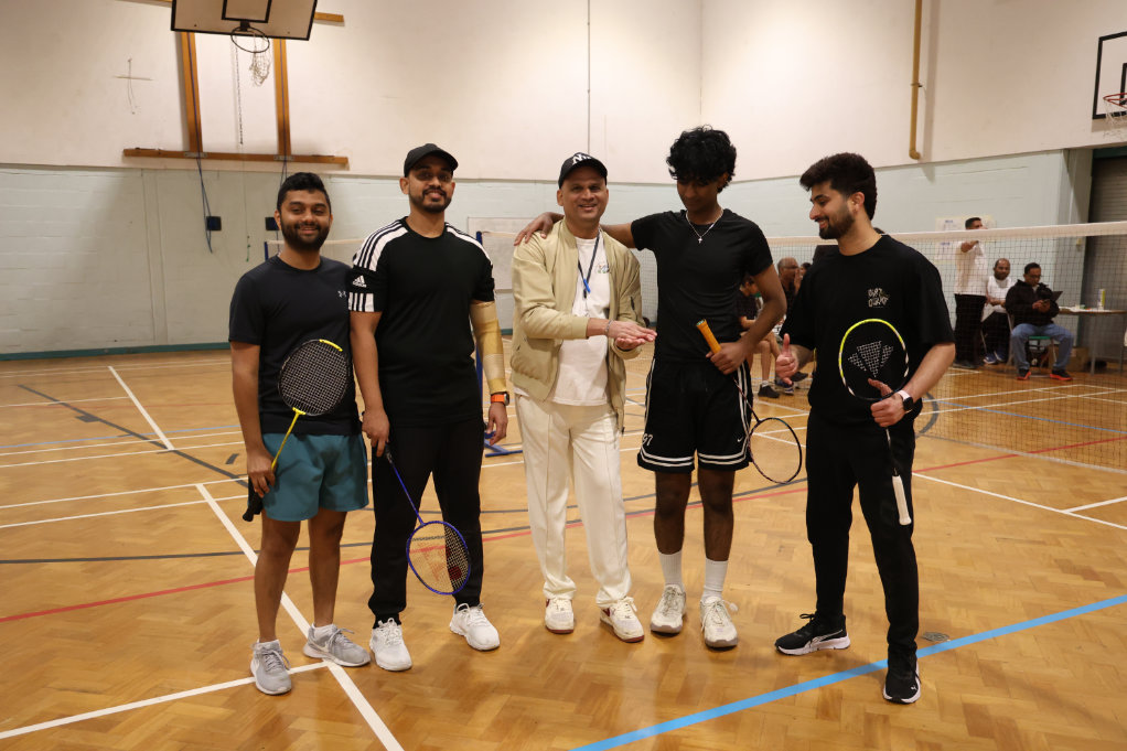 KCA UK Badminton Tournament 2026
