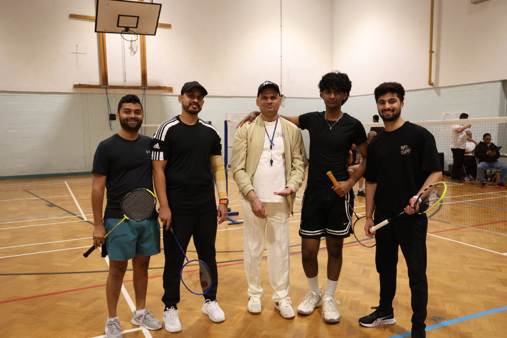 KCA UK Badminton Tournament 2026