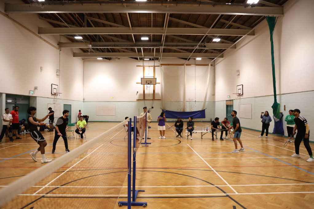 KCA UK Badminton Tournament 2026