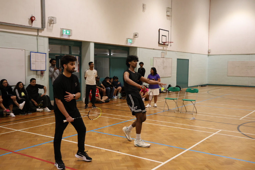 KCA UK Badminton Tournament 2026