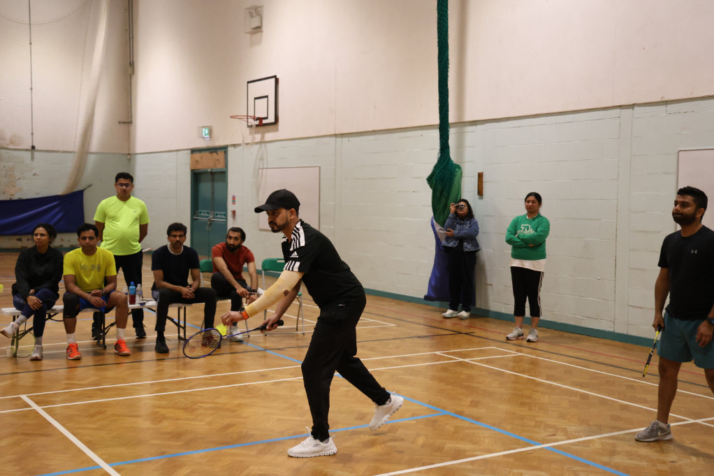 KCA UK Badminton Tournament 2026