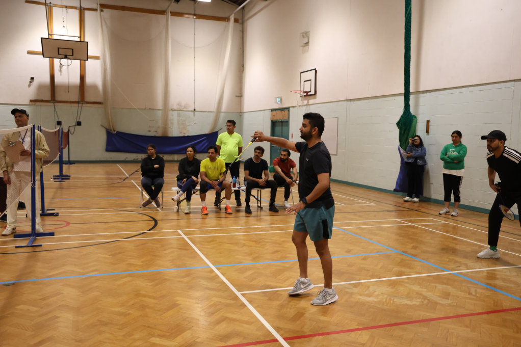 KCA UK Badminton Tournament 2026