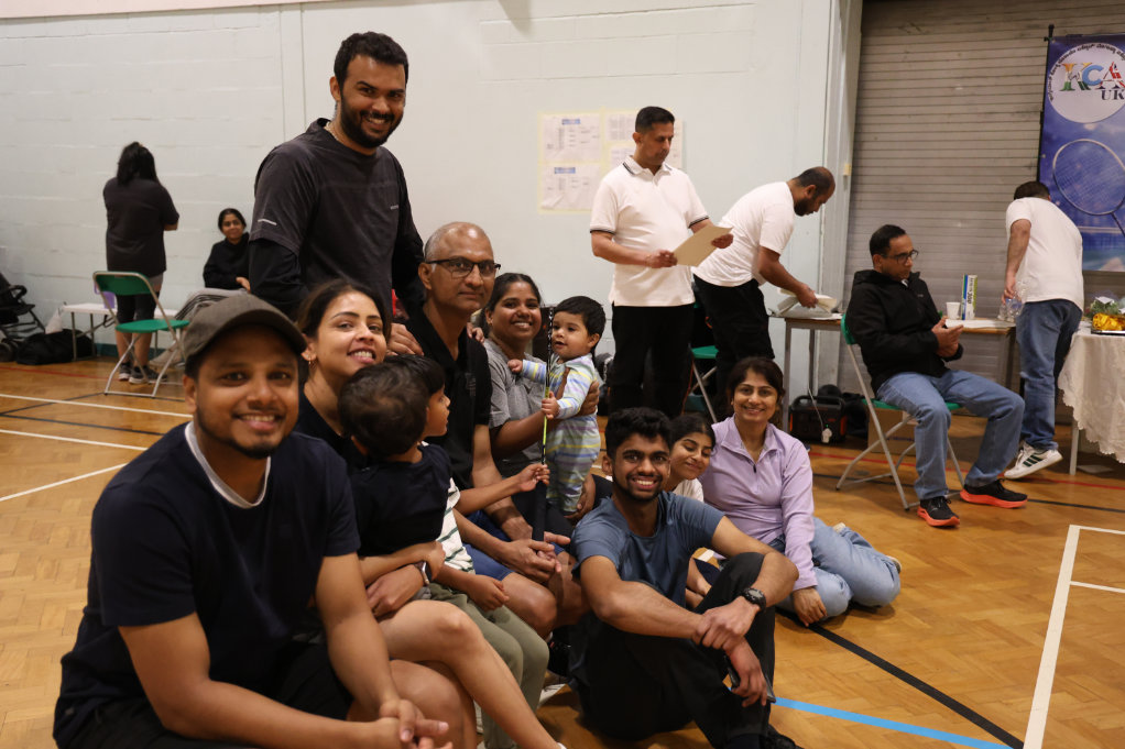 KCA UK Badminton Tournament 2026