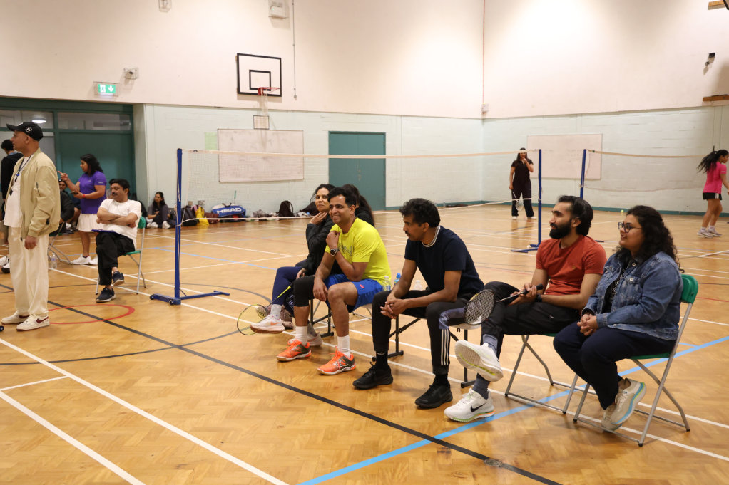 KCA UK Badminton Tournament 2026
