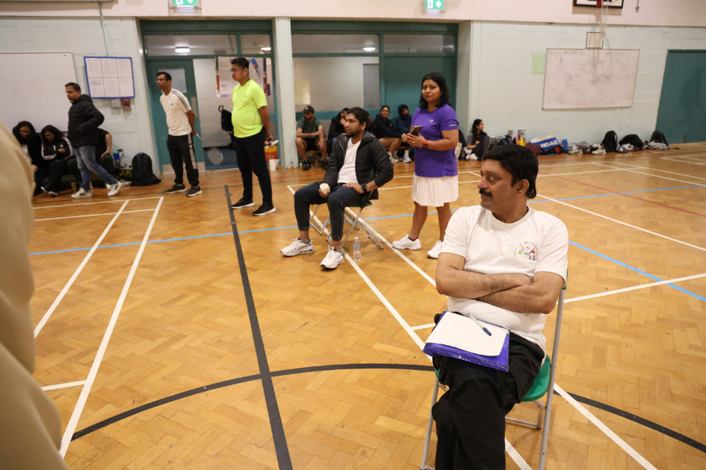 KCA UK Badminton Tournament 2026