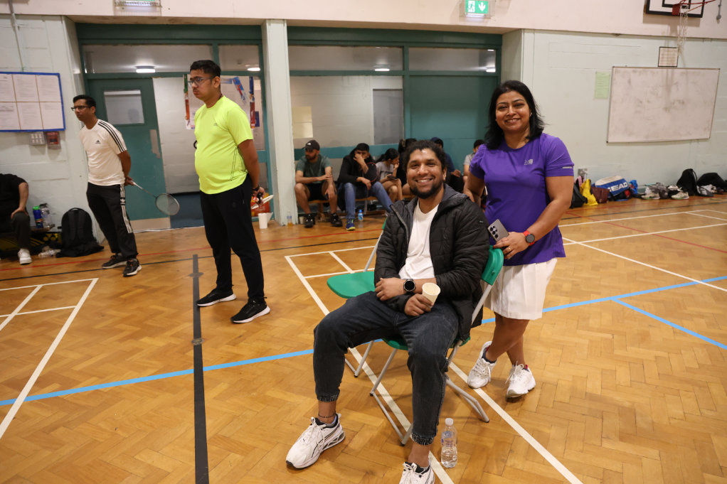 KCA UK Badminton Tournament 2026