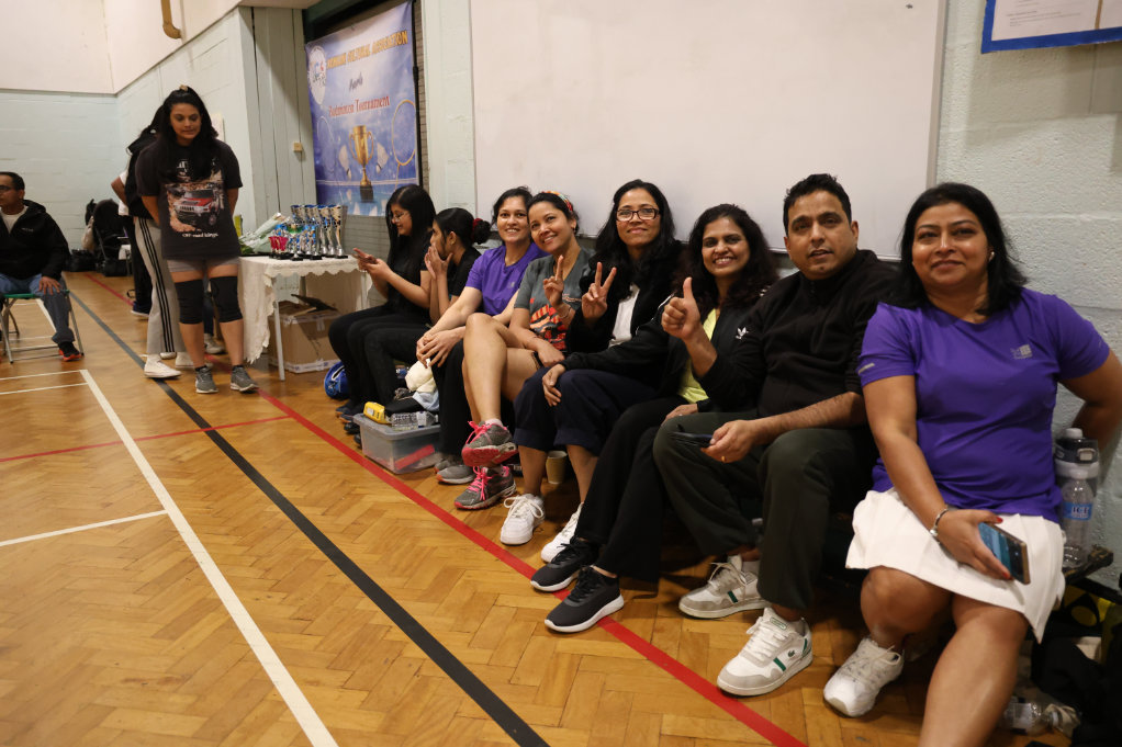 KCA UK Badminton Tournament 2026