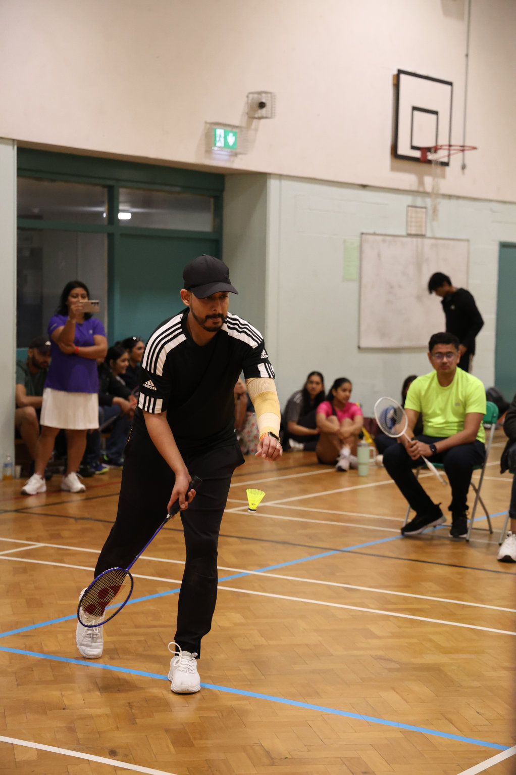 KCA UK Badminton Tournament 2026