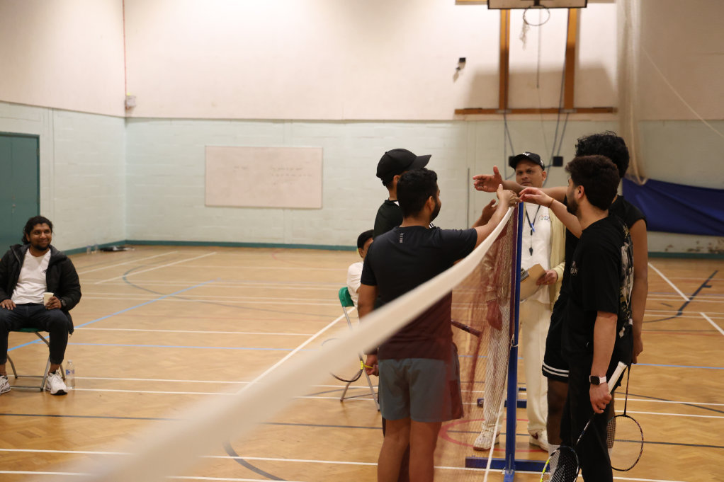 KCA UK Badminton Tournament 2026