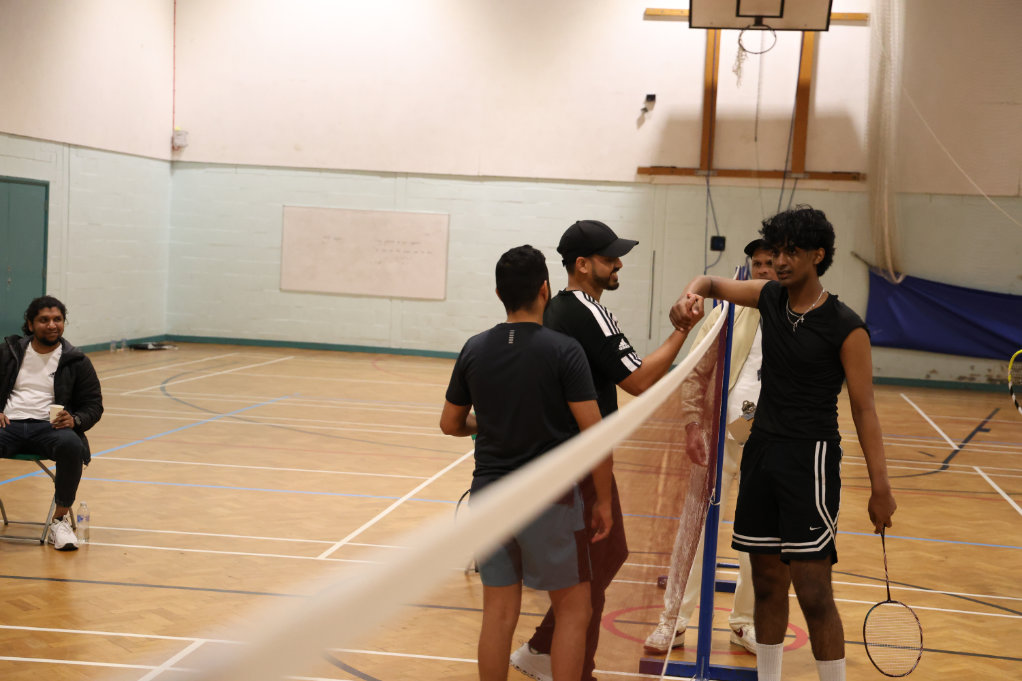 KCA UK Badminton Tournament 2026