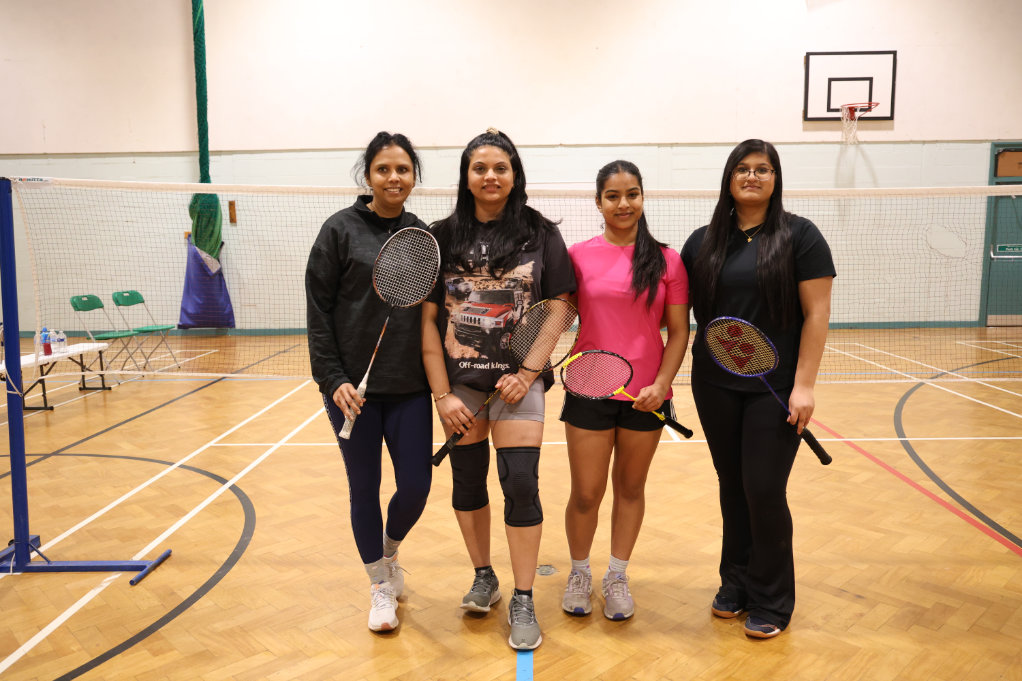 KCA UK Badminton Tournament 2026