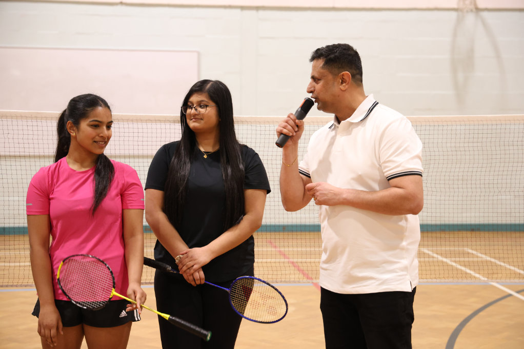 KCA UK Badminton Tournament 2026