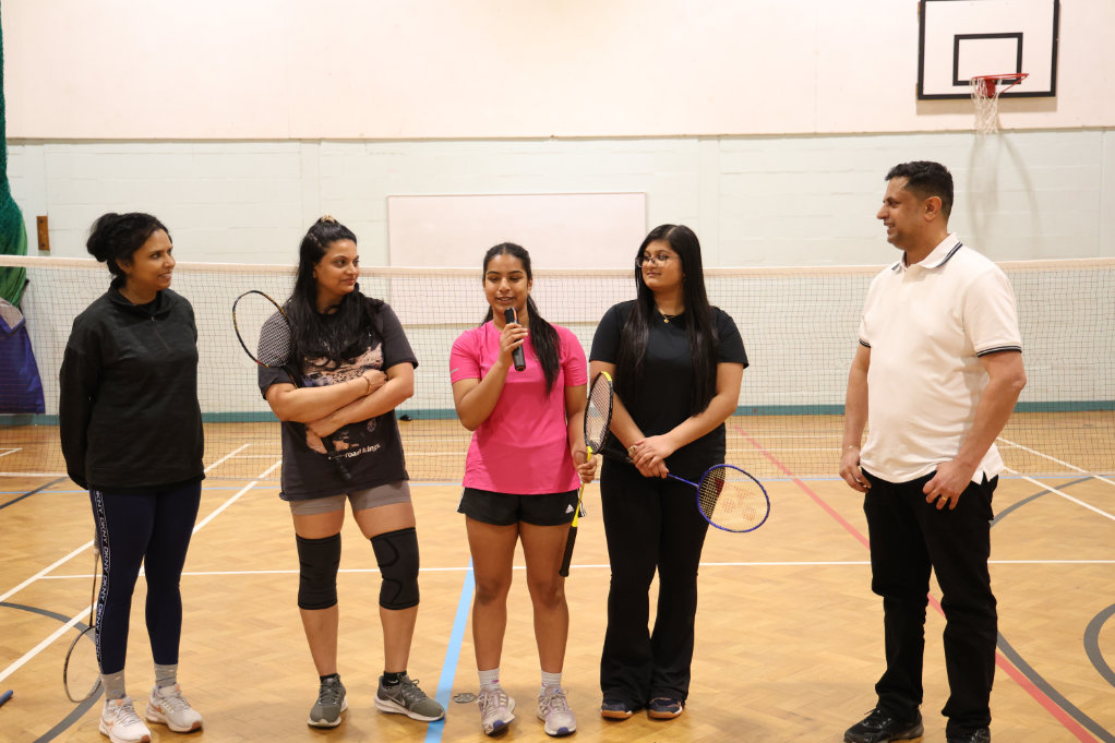 KCA UK Badminton Tournament 2026
