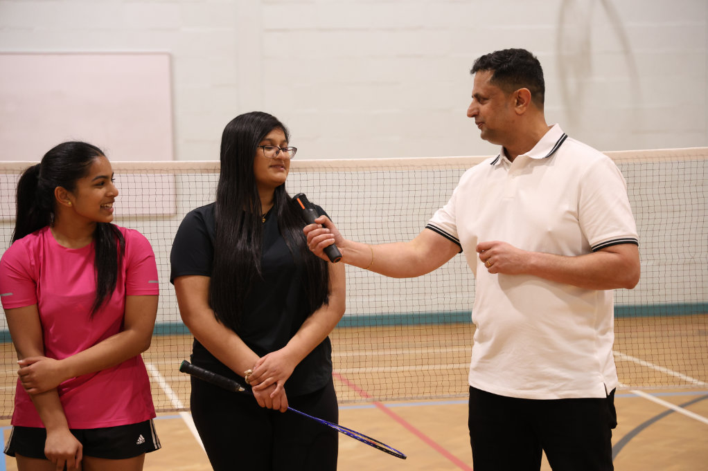 KCA UK Badminton Tournament 2026