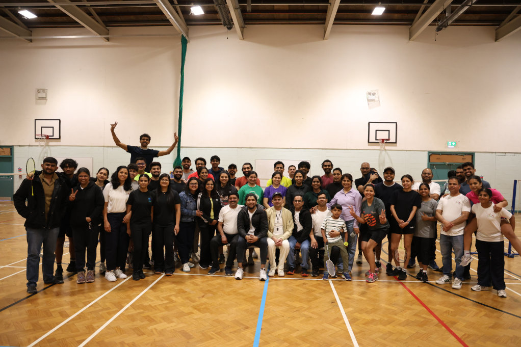 KCA UK Badminton Tournament 2026