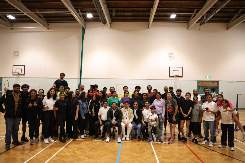 KCA UK Badminton Tournament 2026