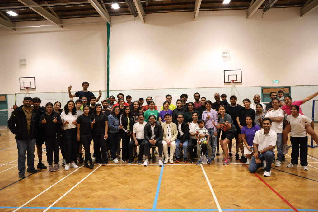 KCA UK Badminton Tournament 2026