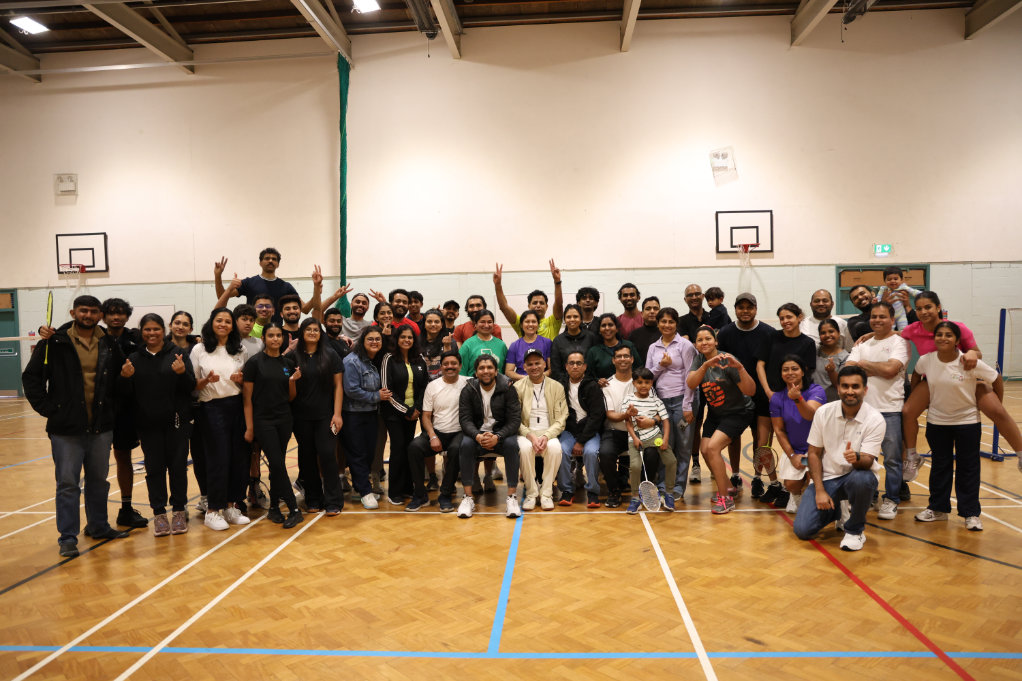 KCA UK Badminton Tournament 2026