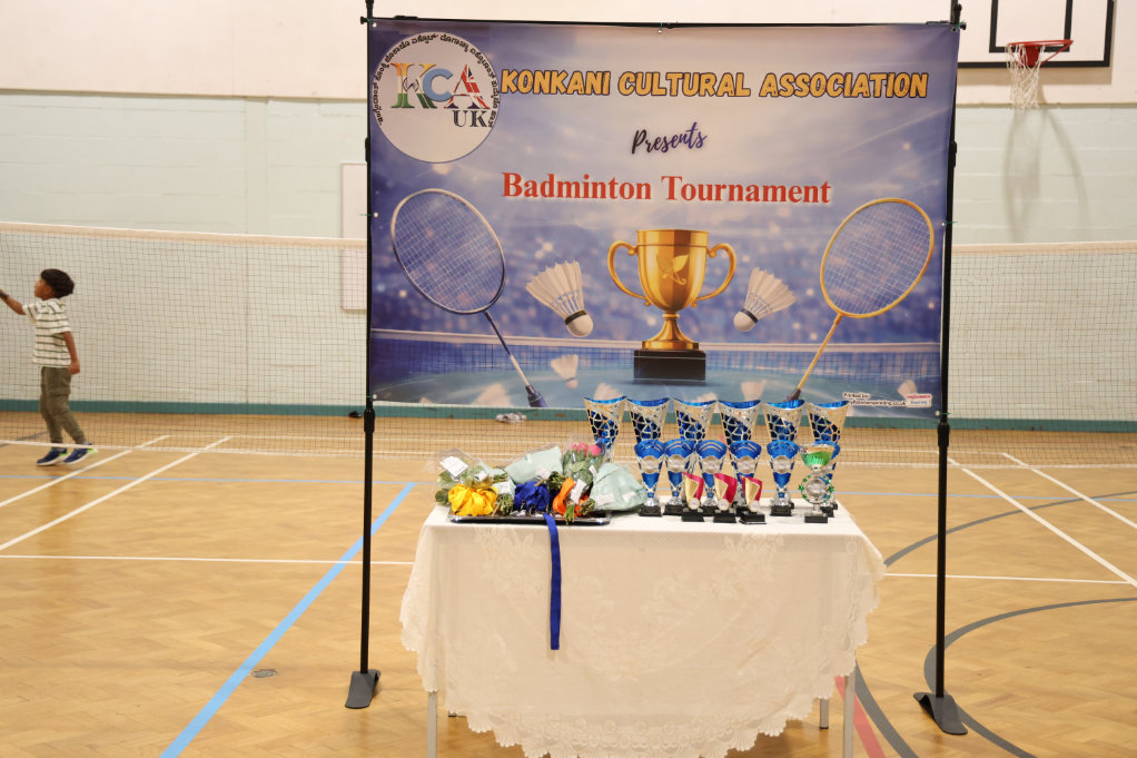 KCA UK Badminton Tournament 2026