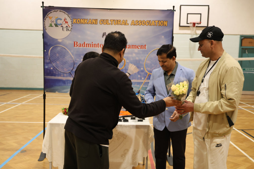 KCA UK Badminton Tournament 2026