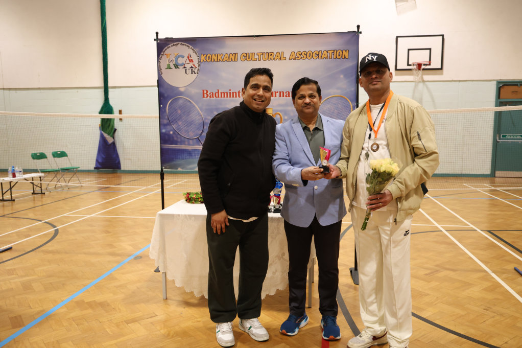 KCA UK Badminton Tournament 2026