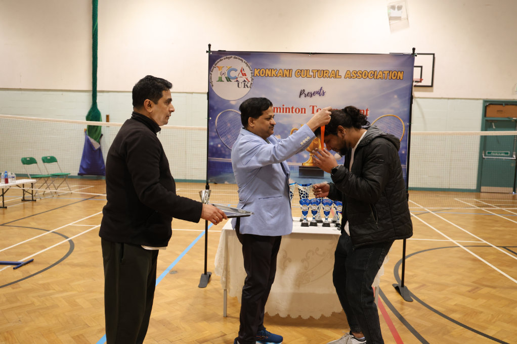 KCA UK Badminton Tournament 2026