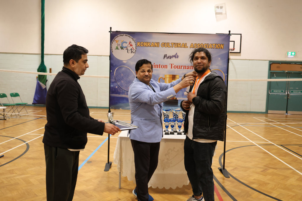 KCA UK Badminton Tournament 2026