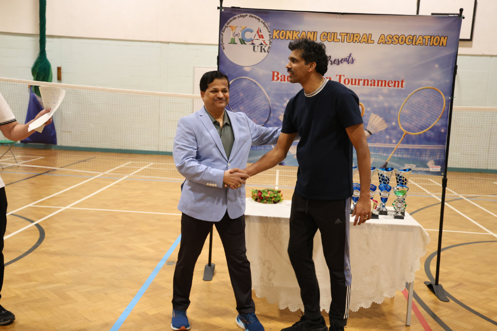 KCA UK Badminton Tournament 2026
